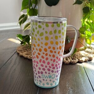 Swig Multicolor Insulated Tumbler